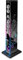 BigBen Sound Tower TW9EQ – DJ , 60 Watt RMS , Equalizer LEDs , Bluetooth, Aux-IN, SD, UKW