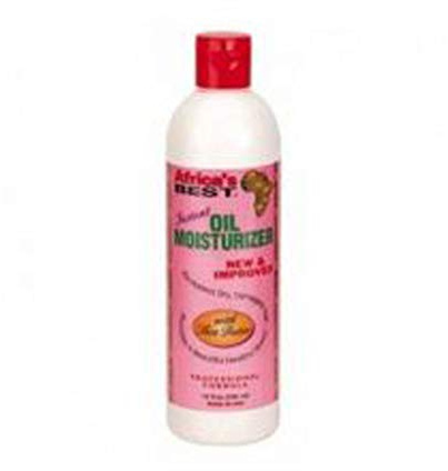 Africa'S Best Africa's Best Oil Moisturizer with shea butter 12 Oz