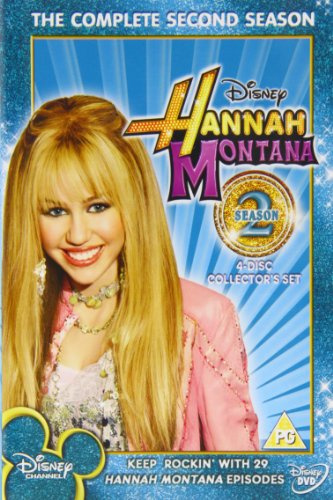Hannah Montana - Complete Season 2