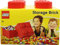 LEGO Copenhagen RC40031730 Lego Storage Brick 4, Red