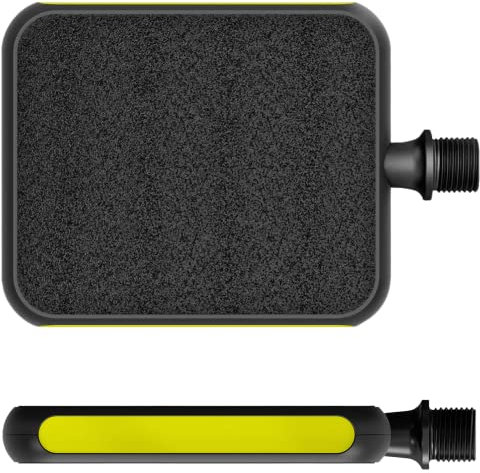 Moto Reflex - Pedales Trekking/urbanos - Amarillo/Negro 2015