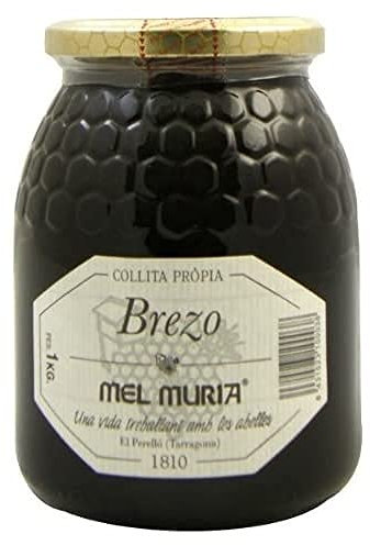 MURIA - Le miel de bruyère MURIA 1 kg