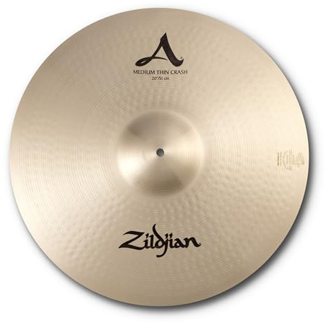 Zildjian En Zildjian-serie – 50,8 cm medium tunn krasch cymbal