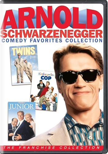 Arnold Schwarzenegger: Comedy Favorites Collection