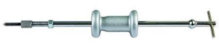 Laser 5850 Slide Hammer 5lb (2.2kg), Silver