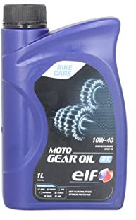 ELF MOTO GEAR OIL 10W40 1L