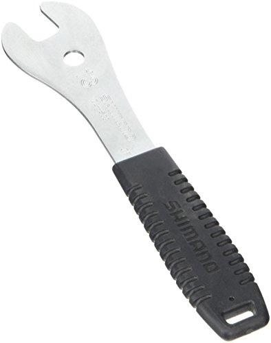 SHIMANO Tl-Hs Nabenkonusschlüssel, Silver/Black, 13 mm