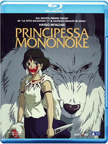Principessa Mononoke [Blu-ray] [IT Import]