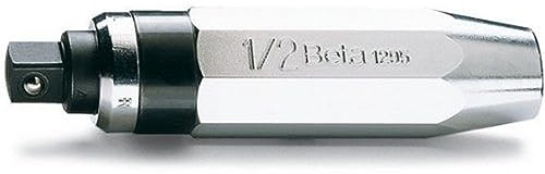 BETA - Giravite a Percussione Professionale con Attacco Inserti 5/16, Cacciavite a Battere per Svitare Viti Bloccate e Serraggi Difficili Officina Meccanica Manutenzione Automotive, 1295