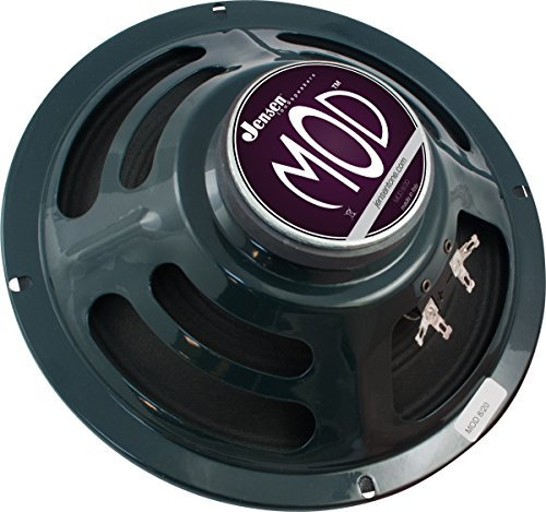Jensen MOD8-20 8 20 Watt Guitar Speaker, 8 ohm