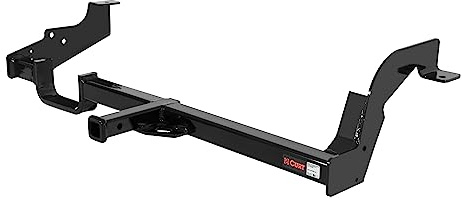 CURT 12270 Class 2 Trailer Hitch, 1-1/4-Inch Receiver, Compatible with Select Subaru Legacy, Outback
