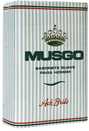 Musgo Real Klassisch Körperseife für Männer 160g