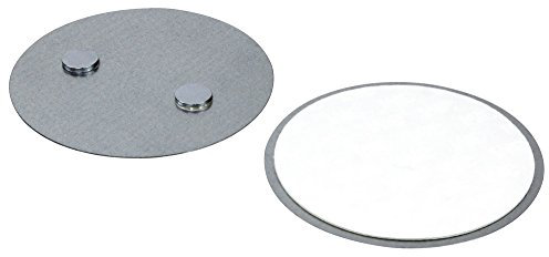 Elro RMAG2 Magnet Befestigung für Rauchmelder / Rauchwarnmelder/ Magnetbefestigung