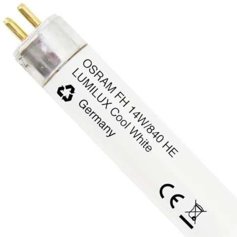 Osram - 4.008321916e + 012, ampada fluorescente FH 14 W, 840 He, 16 mm
