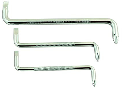 Laser 5910 Offset Screwdriver Set 3pc