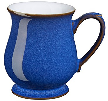 Denby Imperial Blue Craftsmans Mug
