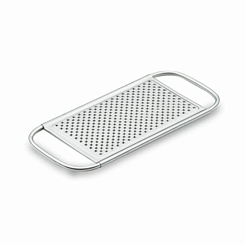 LACOR - 60303 - Rallador Plano Paso Fino INOX.