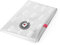 Compactor Aspispace Vacuum Compression Bag - Large, 80X100 cm, Transparent, Reusable, Space-Saving Solution