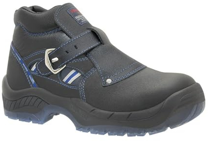 FRAGUA PLUS S2 NEGRO PU/TPU Talla: 45