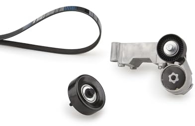 Gates K016PK1718 Ribbed V-Belt Set