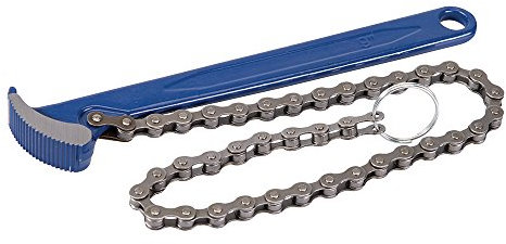 Silverline, Giratubi a catena 300 x 120 mm - 427590