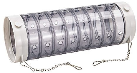 Ferplast Frettchen/Ratten Tube transparent, 1 Stück (1er Pack)