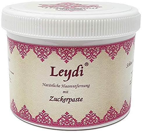 NEU: Leydi Zuckerpaste Regular - Sugaring ohne Erwärmen!