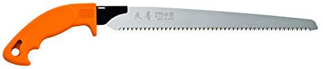 Japanische Baumsäge mit auswechselbares Blatt 27,5 cm - Tenju Made in Japan