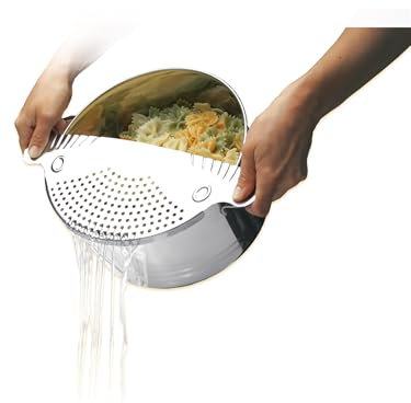 c|h|g 3172-00 Abgießhilfe/Länge: 33 cm Breite: 13,0 cm Silber