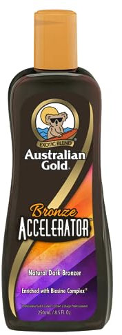 Australian Gold Compatible - Bronze Accelerator Dark Tanning Lotion 250 ml