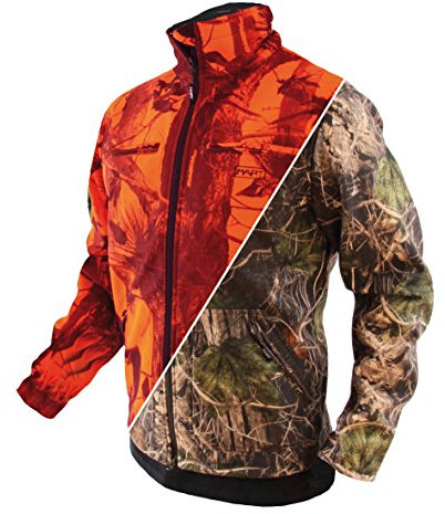 Jagdjacke (XXL, Forest/Blaze)