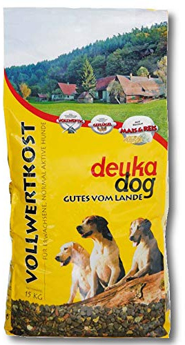 Deuka Vollwertkost 15Kg