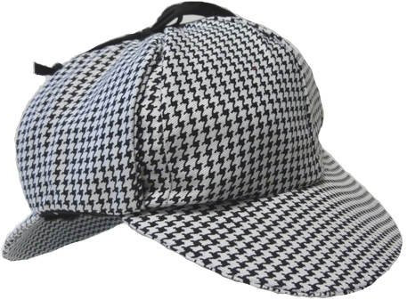 Party-Discount Hut Sherlock Holmes