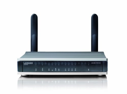 LANCOM 1781A-4G VPN-ROUTER MIT MULTIMODE ADSL2+ GR