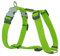 Red Dingo Nylon Hundegeschirr, hellgrün, S (DH-ZZ-LG-15)