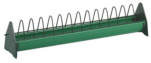 Kerbl 71313 foderstång plast, 75 x 10 cm, för unghöns