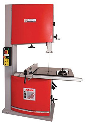Holzmann HBS 700 Holzbandsäge - 400V
