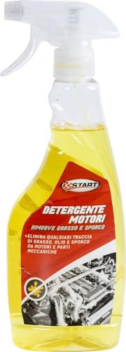 Start Trigger detergente motore effetto sgrassante 500 ML per auto