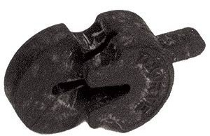 Shaped Tourte-Style Cello Mute