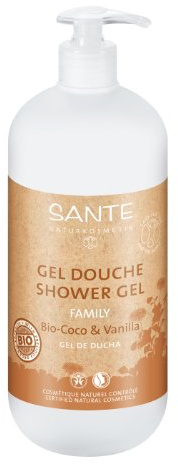 Sante Gel Ducha Family 950 Coco & Vainilla Bio 950 ml