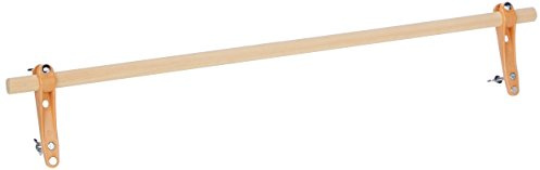 Elbesee 45 cm to 61cm Helping Hand 18-24, Wood, Brown, 12.5 x 71.5 x 12.5 cm