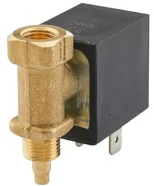 HELLA Elektroventil - Schalter, Hupe - Druckbetätigung - CA34 Zubehör - 24V - 9XL 715 991-001