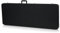 Gator Cases Hartschalen-Holzkoffer für extrem geformte Gitarren; passend für Explorer, Flying V, BC Rich, & mehr (GWE-Extreme)