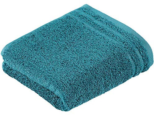 Vossen Calypso Feeling Gästetuch 30 x 50 cm Lagoon