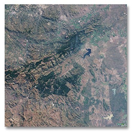 Low Orbit gaming mat (4Ft X 4Ft)