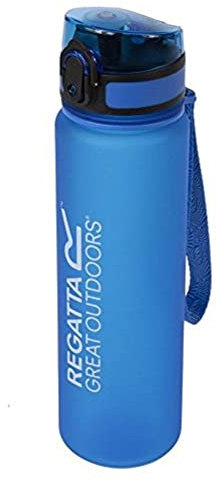 Regatta Tritan Flip Flask – Oxford Blue, 0,6 l