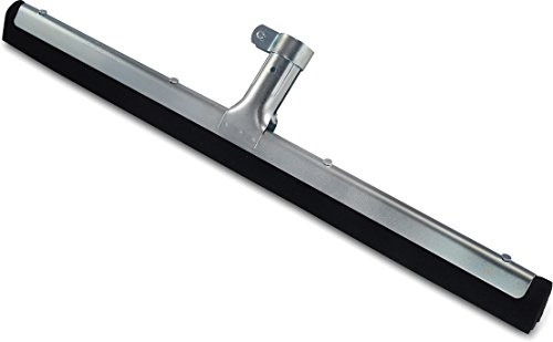 Unger Professional AquaFlex Uneven Surface Floor Squeegee, 18