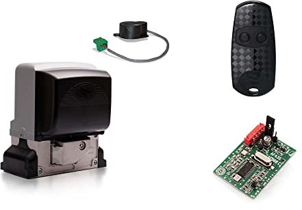 Schiebetorantrieb CAME BX 74 (Set S)