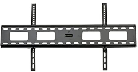Tripp Lite Fixed Wall Mount Bracket for 45 to 85 Inch TVs, Monitors, Flat Screens, LED, Plasma or LCD Displays (DWF4585X)