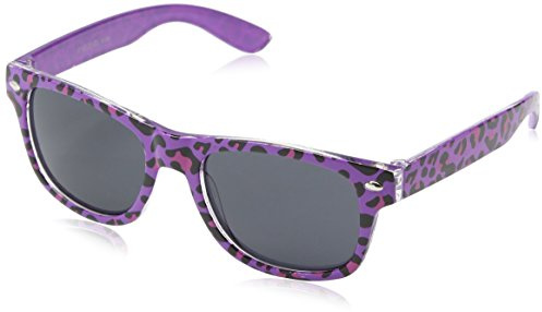 Eyelevel Girl's Amy Sunglasses, Purple, One size